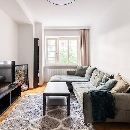 Apartment Vienna Near Metro - Netflix - Free Wifi Exterior photo