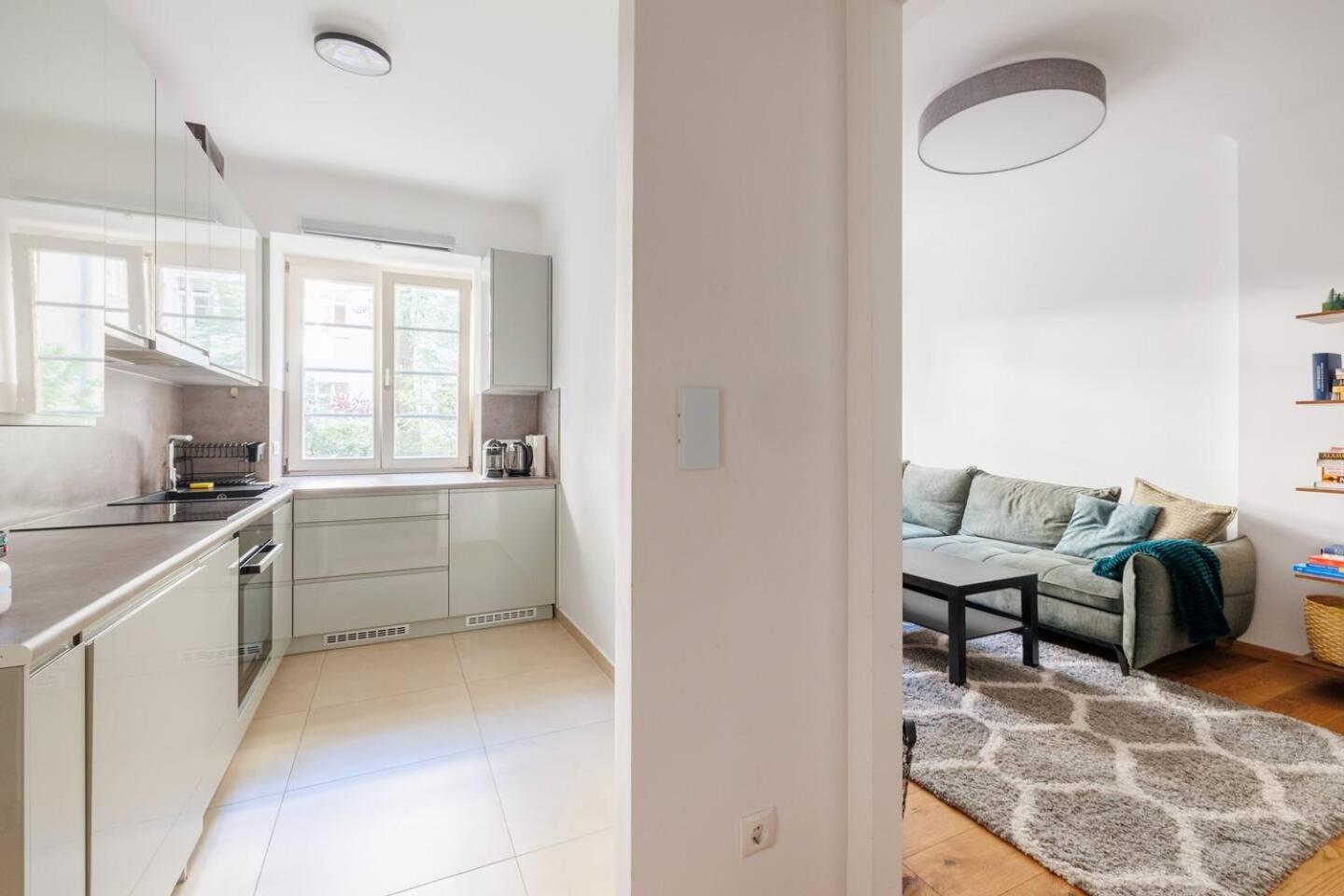 Apartment Vienna Near Metro - Netflix - Free Wifi Exterior photo