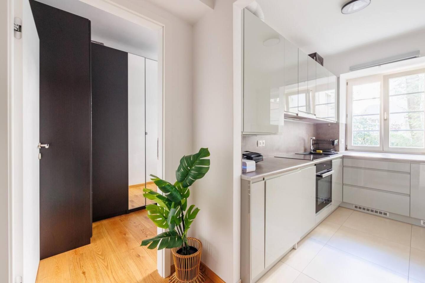 Apartment Vienna Near Metro - Netflix - Free Wifi Exterior photo