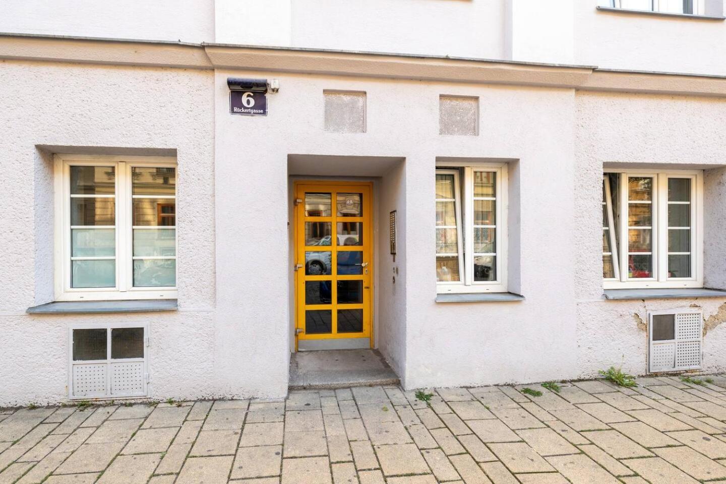 Apartment Vienna Near Metro - Netflix - Free Wifi Exterior photo
