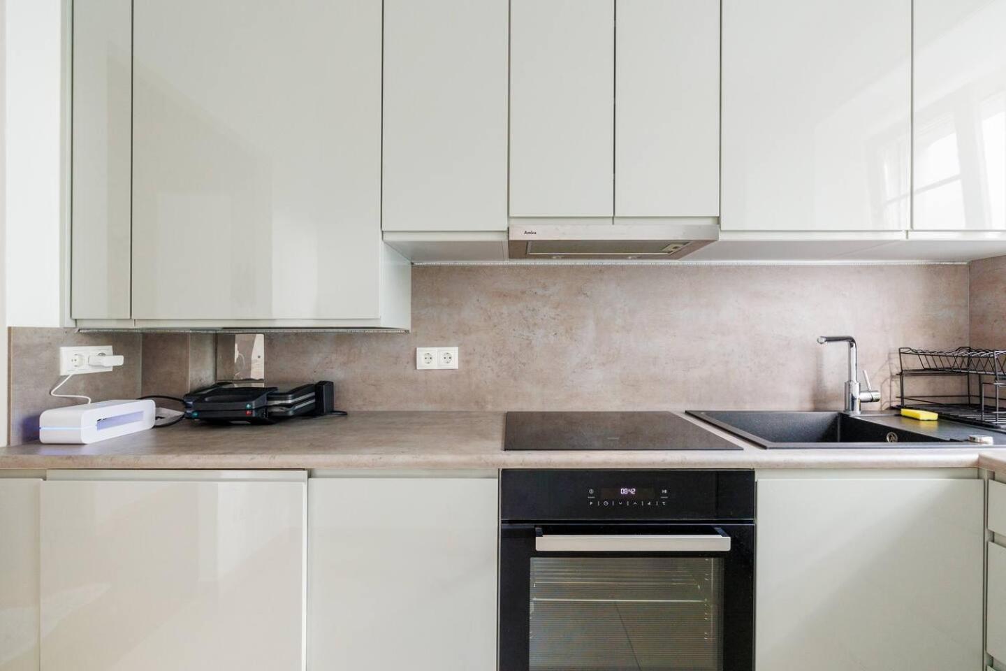 Apartment Vienna Near Metro - Netflix - Free Wifi Exterior photo