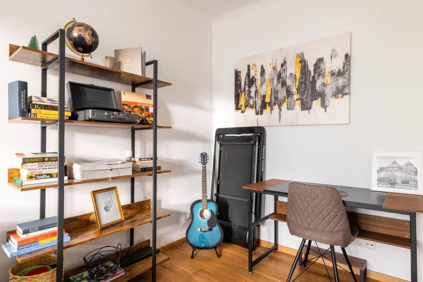Apartment Vienna Near Metro - Netflix - Free Wifi Exterior photo