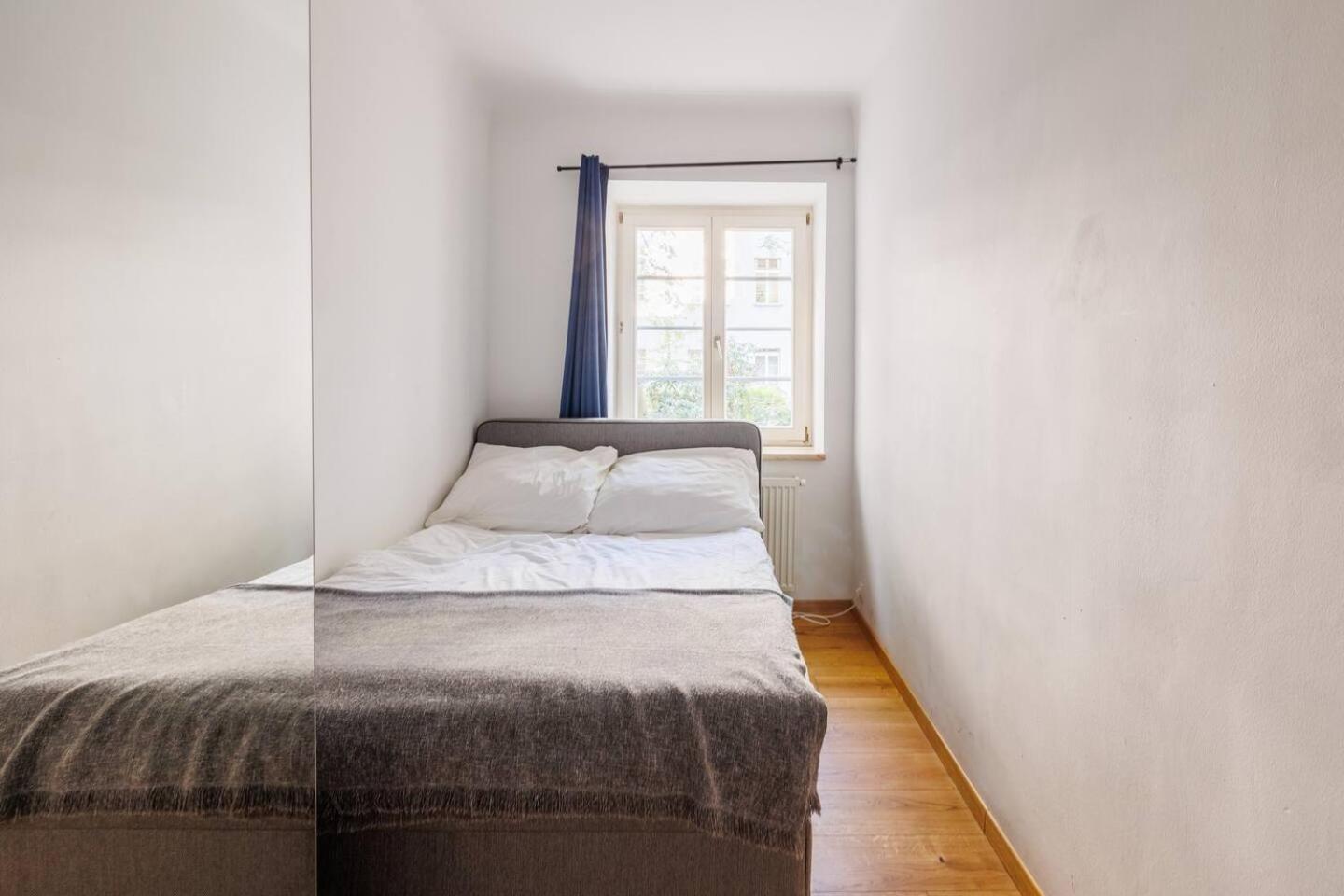 Apartment Vienna Near Metro - Netflix - Free Wifi Exterior photo