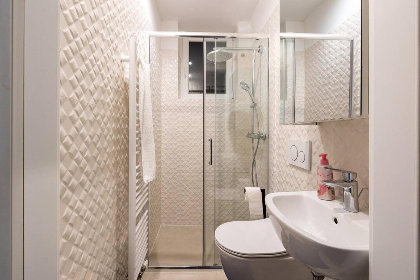 Apartment Vienna Near Metro - Netflix - Free Wifi Exterior photo