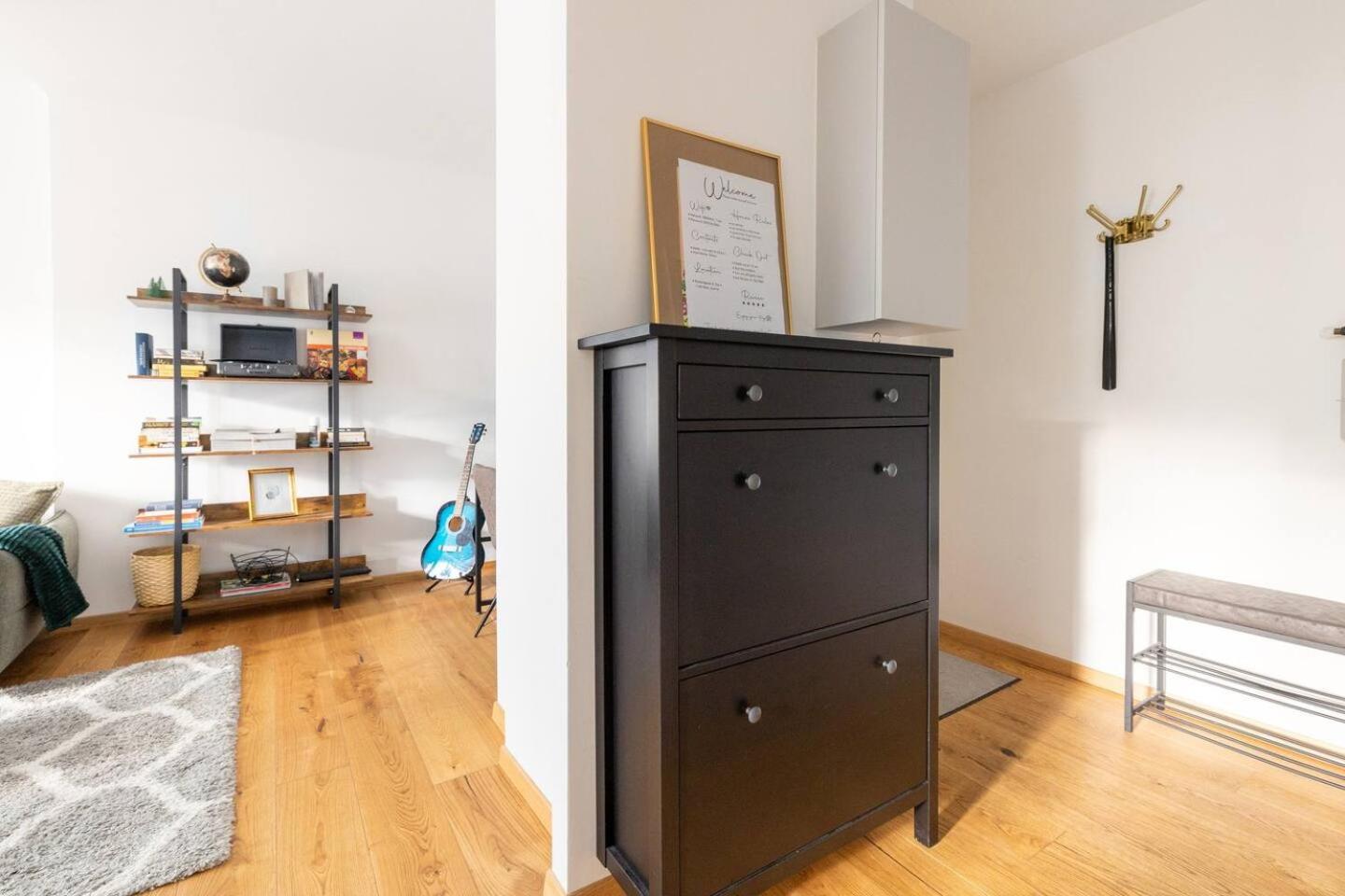 Apartment Vienna Near Metro - Netflix - Free Wifi Exterior photo